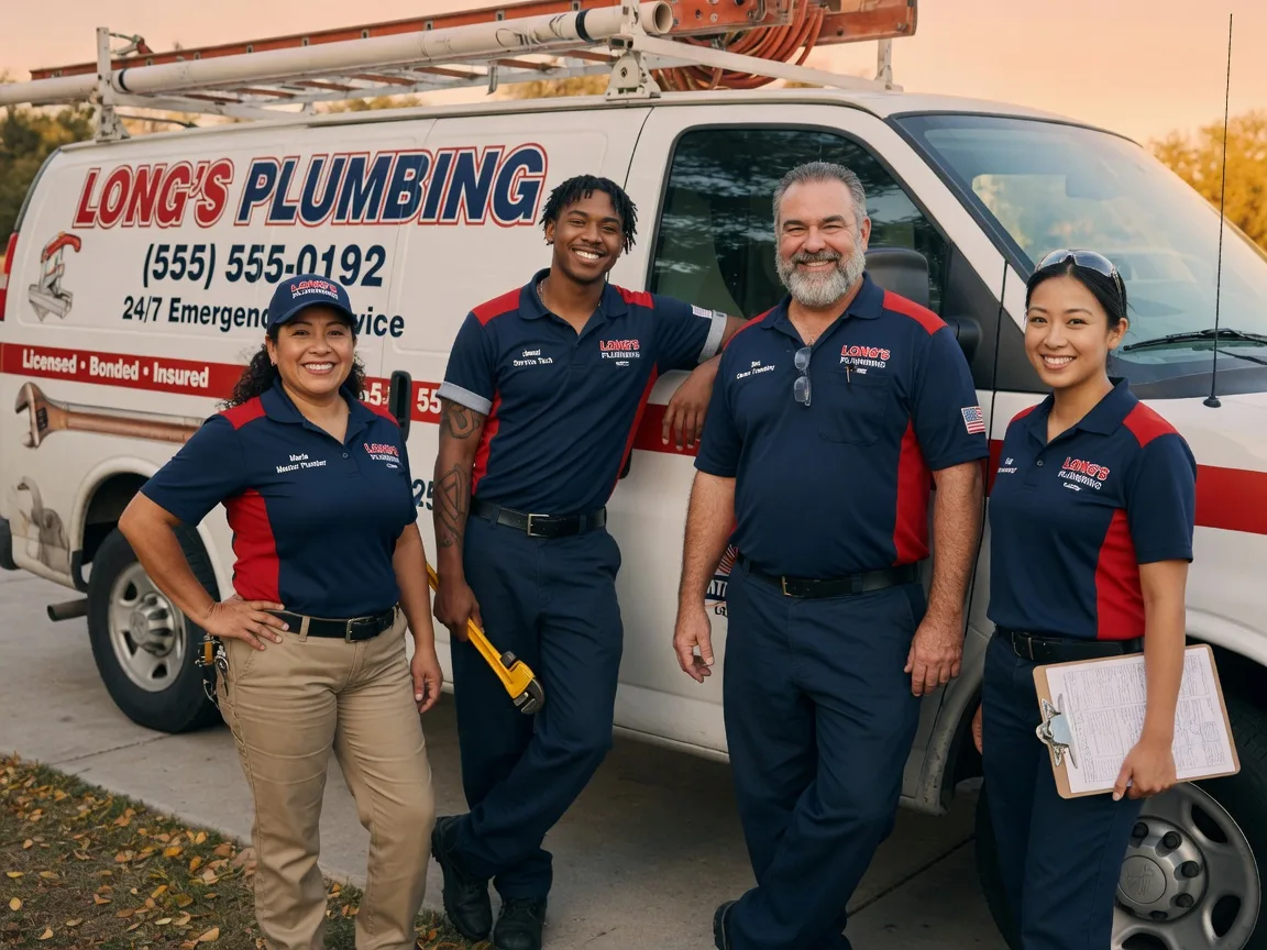 Leak Detection company in Rush Center, KS